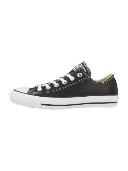 Félcipo Converse fekete