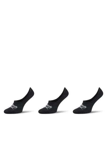 Чорапи тип терлици Reebok черен