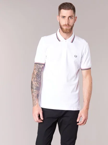 Póló Fred Perry fehér