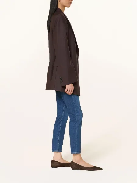 Rich & Royal Úzké Džíny denim blue modré