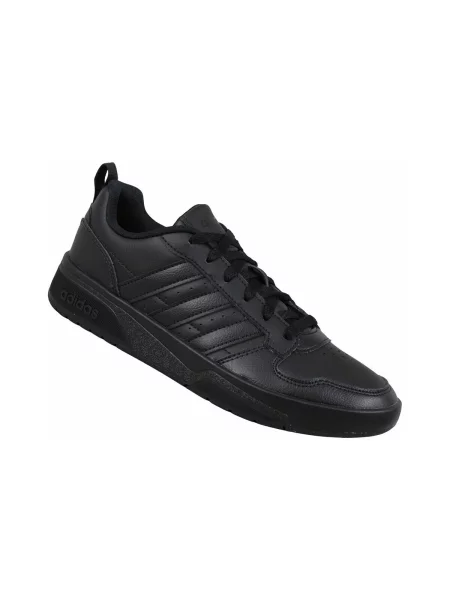 Félcipo Adidas fekete