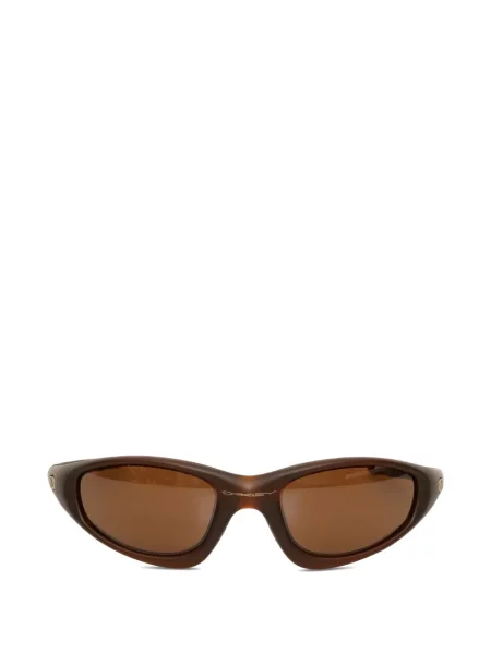 Μπουφάν Oakley καφέ