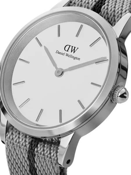 Годинник Daniel Wellington срібний