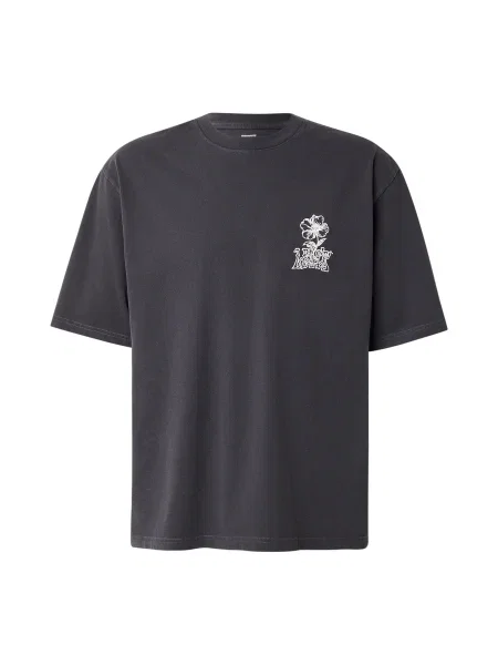 LEVI'S ® Tricou kaki / negru alb