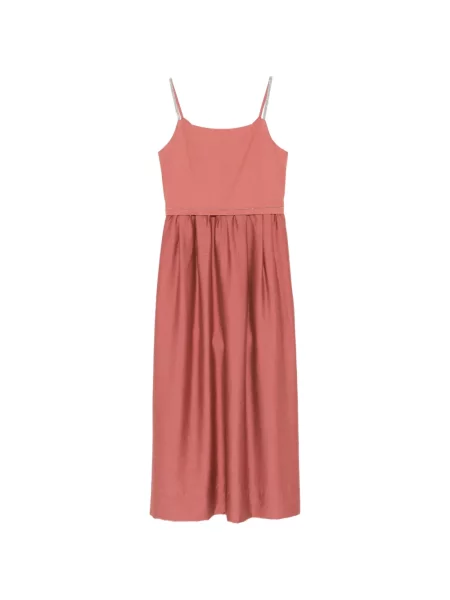 Rochie midi Peserico roz