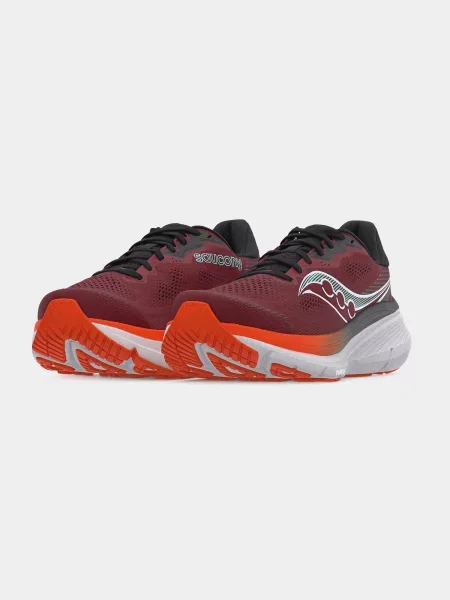 Bežecké topánky Saucony Guide 19 bordová