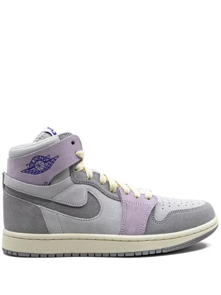 Sneakerși Jordan Air Jordan 1 gri