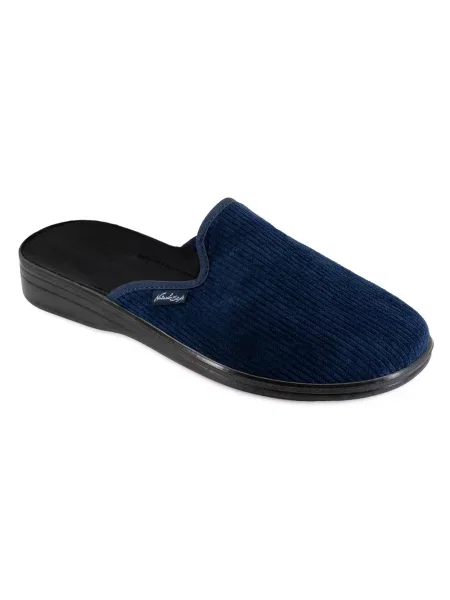 Papuci Natural Style negru