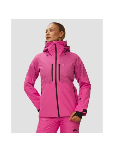 Lyžařská bunda Picture Sygna super pink