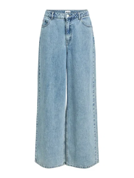 OBJECT Jeans OBJLuca denim albastru