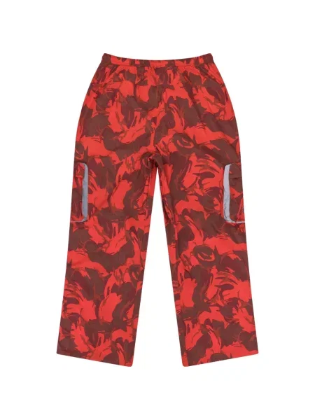 Pantaloni cargo Denim Tears roșu