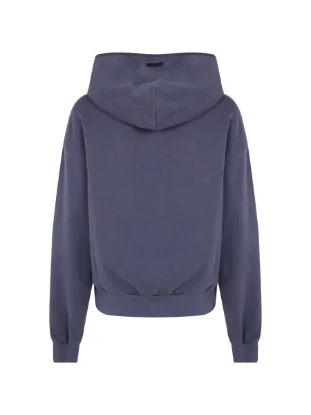 Fleece hoodie Fear Of God Essentials κλασικό γκρι