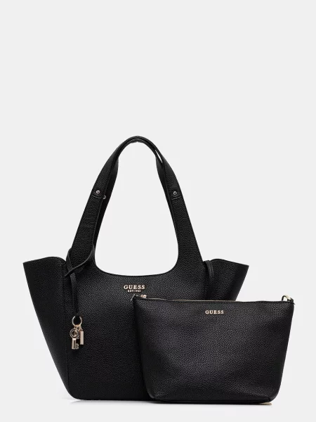 Shopperka Guess czarna
