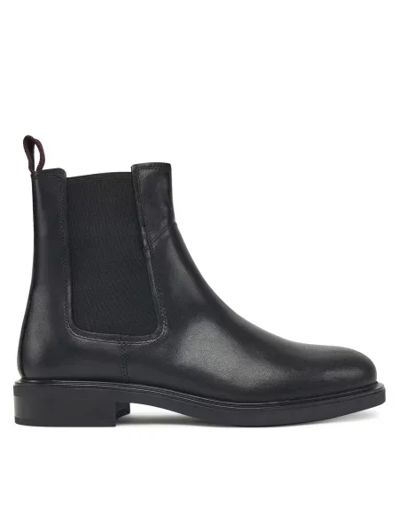 Vagabond Shoemakers Gležnjarji Chelsea Freya črna