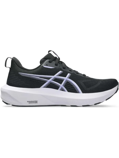 ASICS Bežecká obuv modrosivá biela čierna