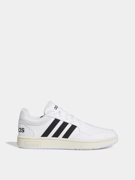 Кеды Adidas белые