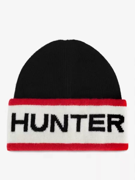 Hunter Čiapka čierna