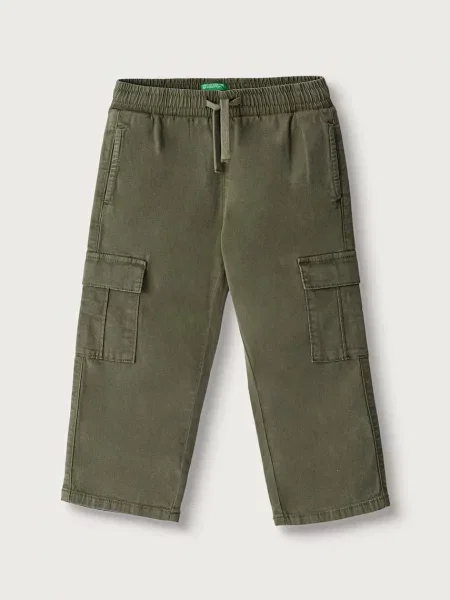 United Colors of Benetton штани cargo дитячі з