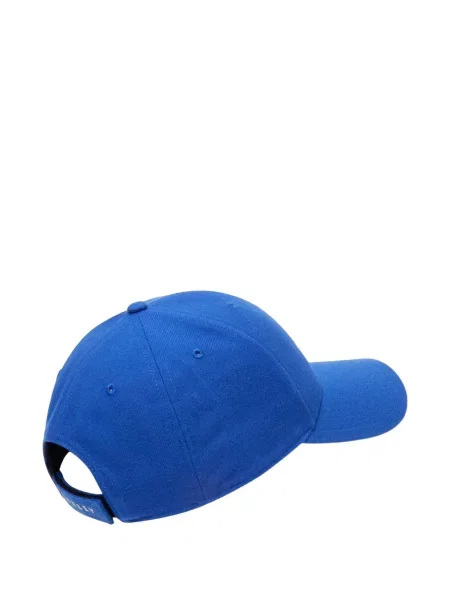 Șapcă Oakley cu broderie albastru
