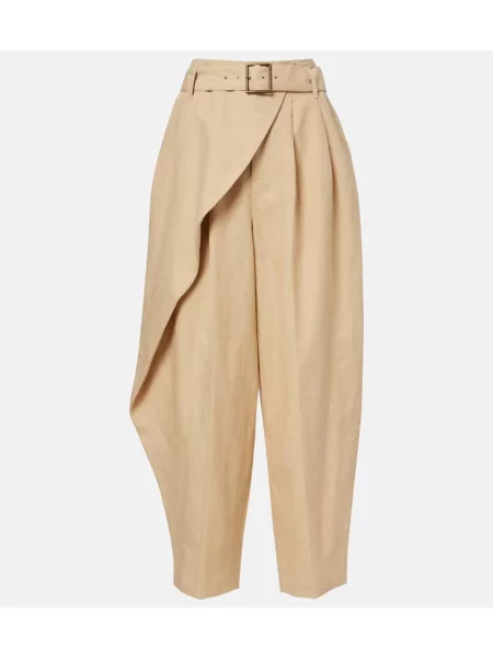 Pantaloni Polo Ralph Lauren de in bej