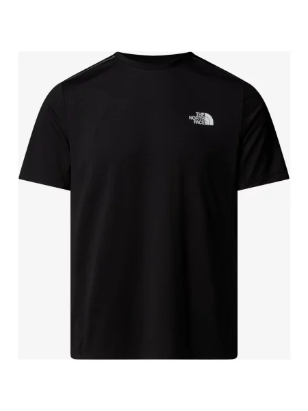 Koszulka The North Face Mountain Athletics Tape krótki rękaw czysta M czarna