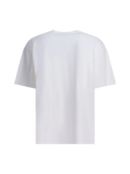 Koszulka Alexander Mcqueen beżowa