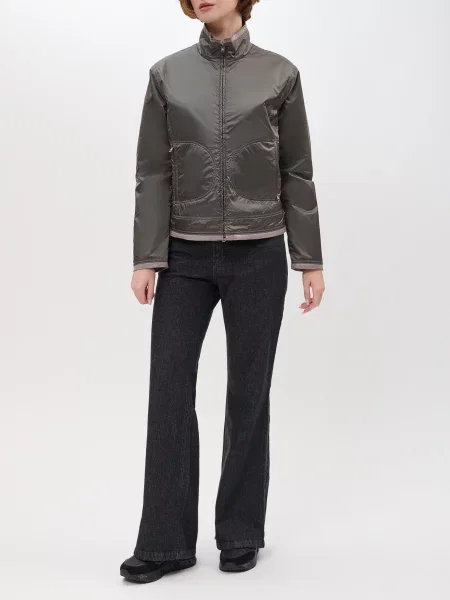 Куртка Panicale Cashmere серая