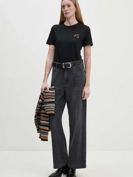 Футболка Ps Paul Smith черная