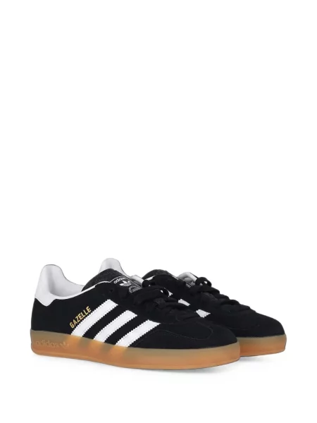 Sneakersy dziecięce Adidas Gazelle czarne