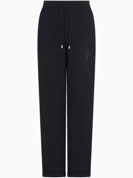 Pantaloni Armani Exchange negru