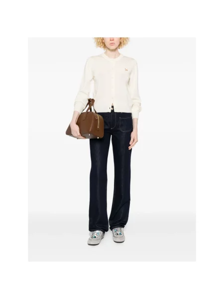 Jeansy Ag Jeans niebieskie