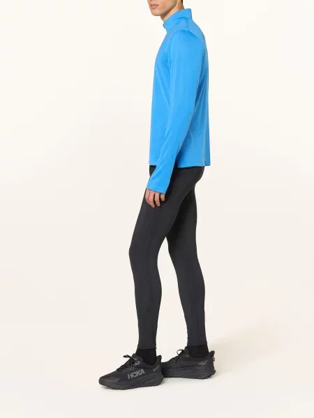 Běžecké legíny Under Armour Qualifier Elite black/steel/reflective černé