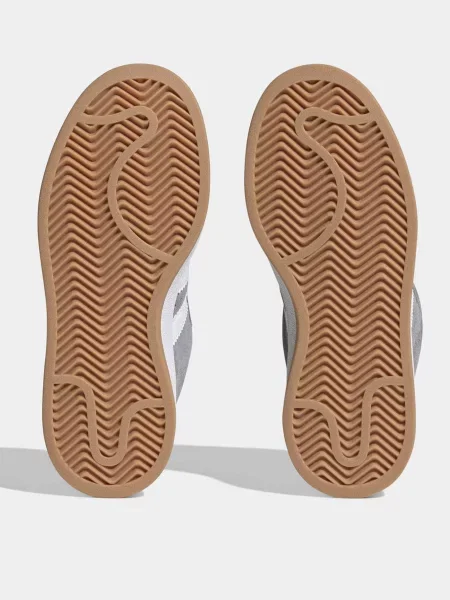 Детские кеды Adidas серые