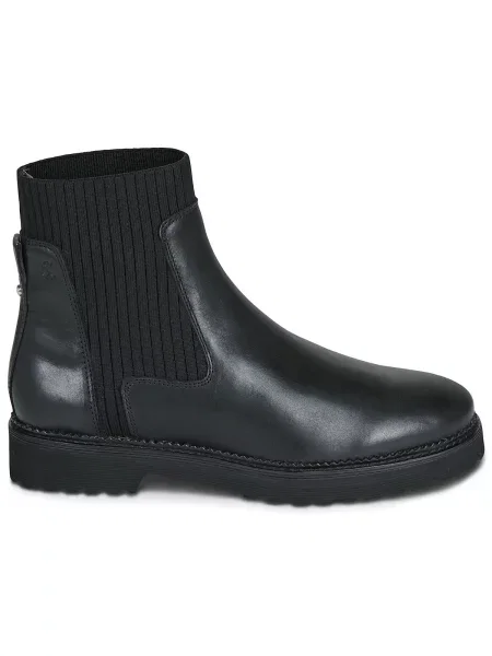 Pantofi Karston negru
