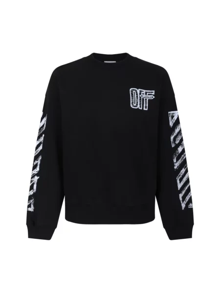 Bluza nierozpinana Off-white biała