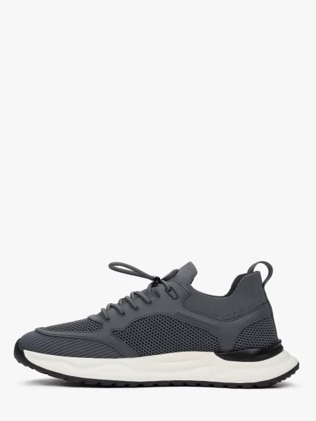 Sneakerși Es8 gri