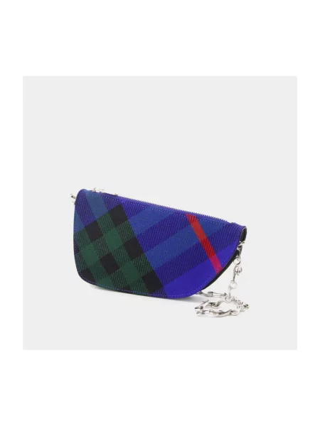 Torebka Burberry w kratę