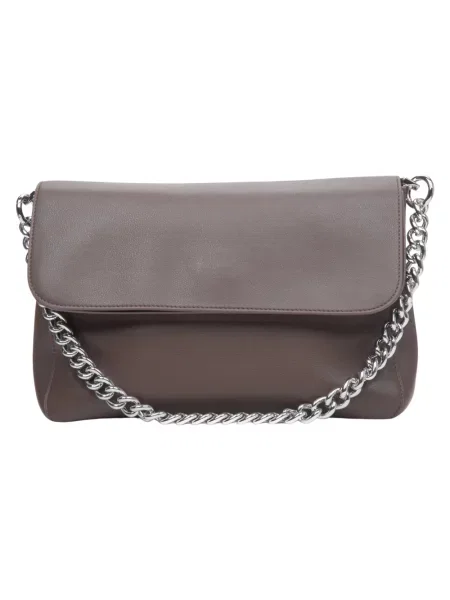 Torebka crossbody Estro brązowa