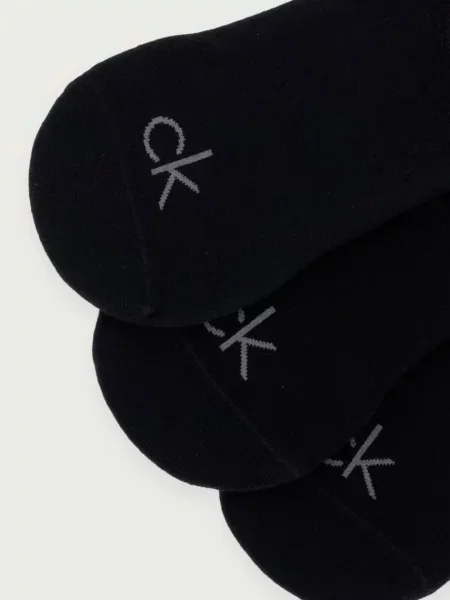 Calvin Klein ponožky pánske čierna