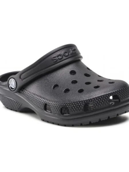 Klasszikus papucs Crocs fekete