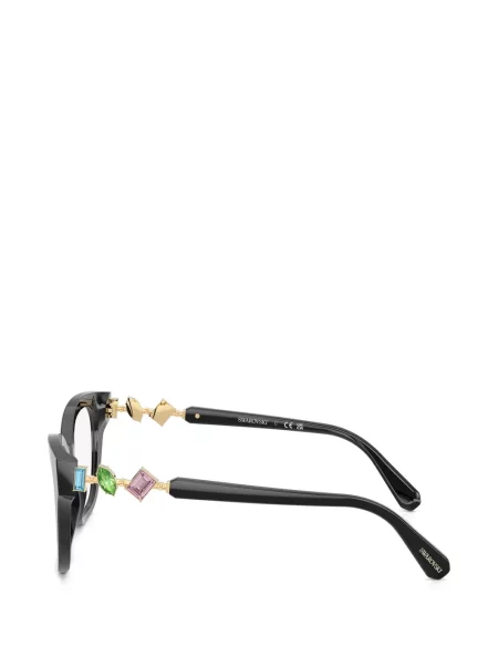 Sunčane naočale Swarovski Eyewear crna