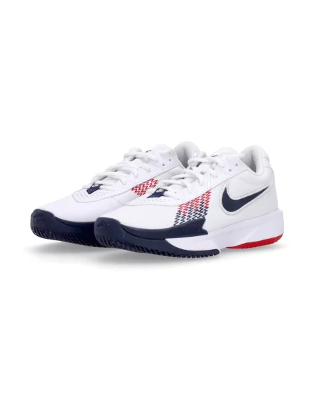 Sneakersy Nike Air Zoom do koszykówki białe