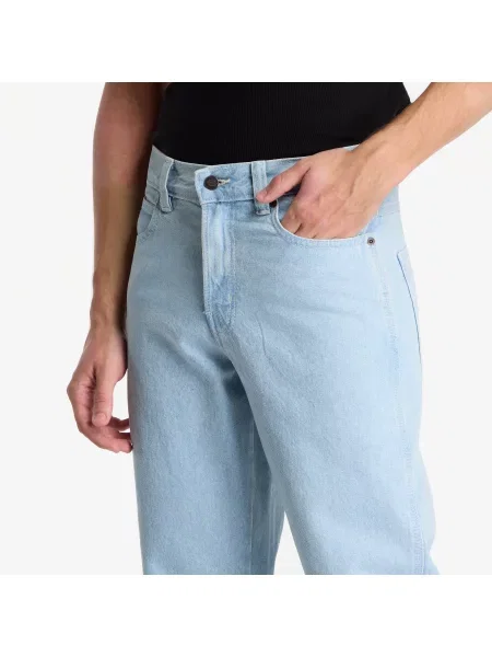 Панталони Dickies Relaxed Straight Work Jeans Blue синьо