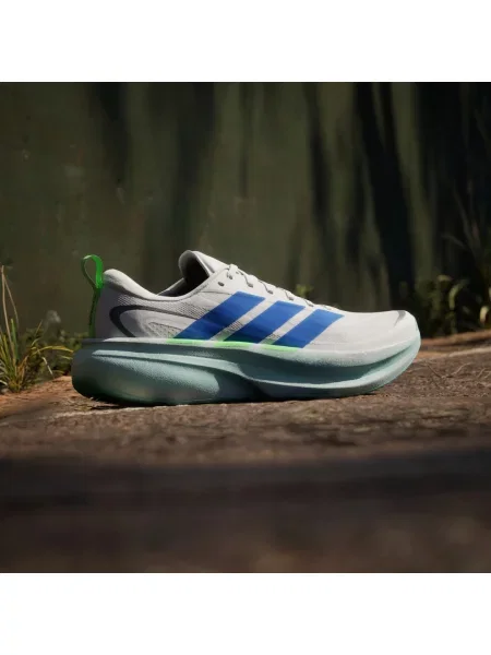 Běžecké boty adidas bílé