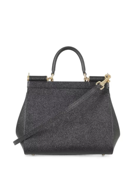Geantă Dolce & Gabbana negru