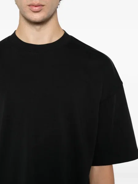 Tricou Darkpark scurt negru