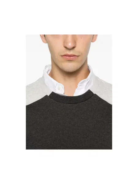 Bluza Thom Browne szara