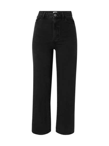 Lindex Jeans Hanna denim negru