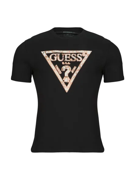 Majica Guess crna