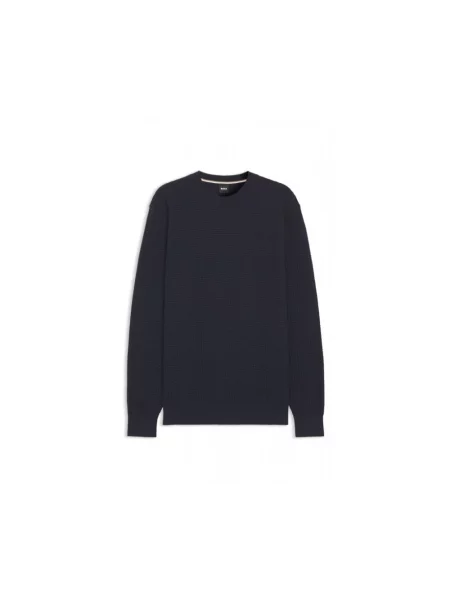Bluza Hugo niebieska